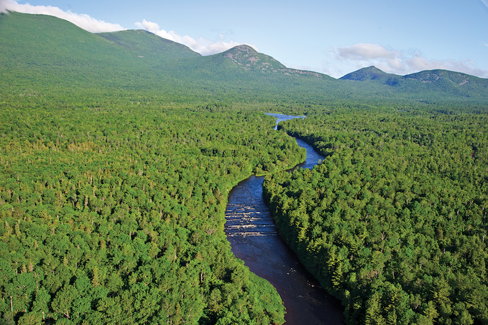 East Branch of the Penobscot River/Mark Picard East Branch of the Penobscot River/Mark Picard