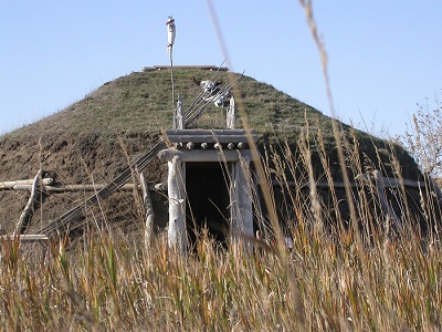 Knife River Indian Villages Knife River Indian Villages
