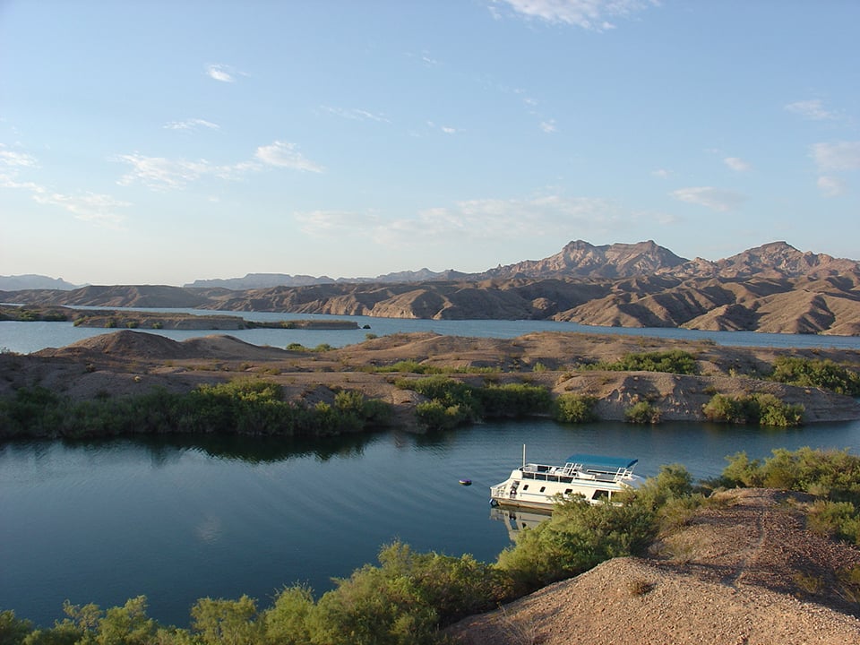 A man was ordered to serve 20 - 55 years in prison for the sexual assault of a juvenile in Lake Mead National Recreation Area / NPS - Alan O'Neill