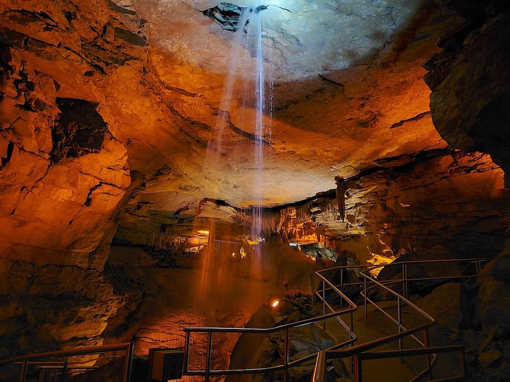 Camping, cave tour, and EV fee increases are proposed for 2024 at Mammoth Cave National Park/NPS, Ashley Decker Camping, cave tour, and EV fee increases are proposed for 2024 at Mammoth Cave National Park/NPS, Ashley Decker
