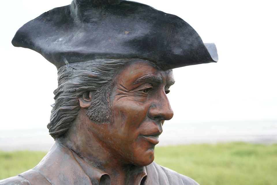 meriwether lewis, lewis and clark, national historic trail