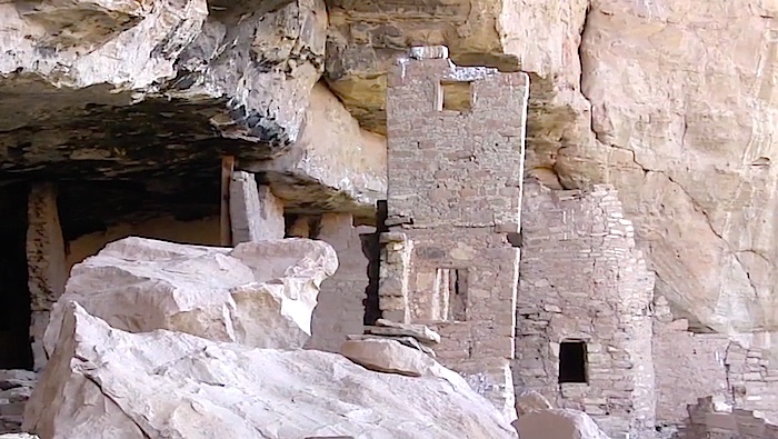 Exploring Oak Tree House at Mesa Verde National Park/Kurt Repanshek