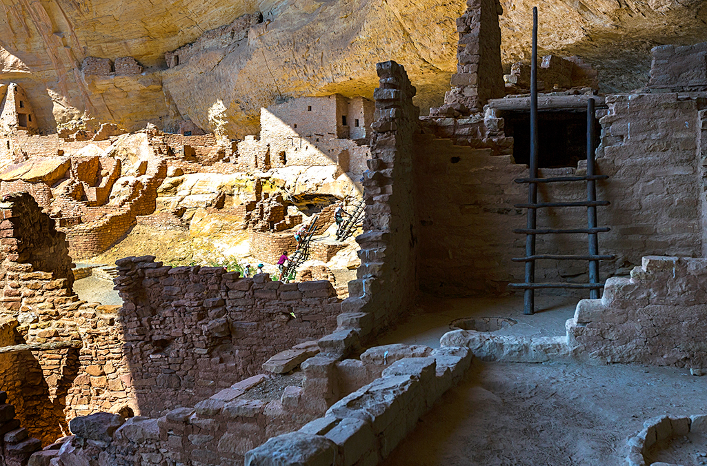You won't be able to visit Long House this year due to public closure of Wetherill Mesa for construction/Rebecca Latson file