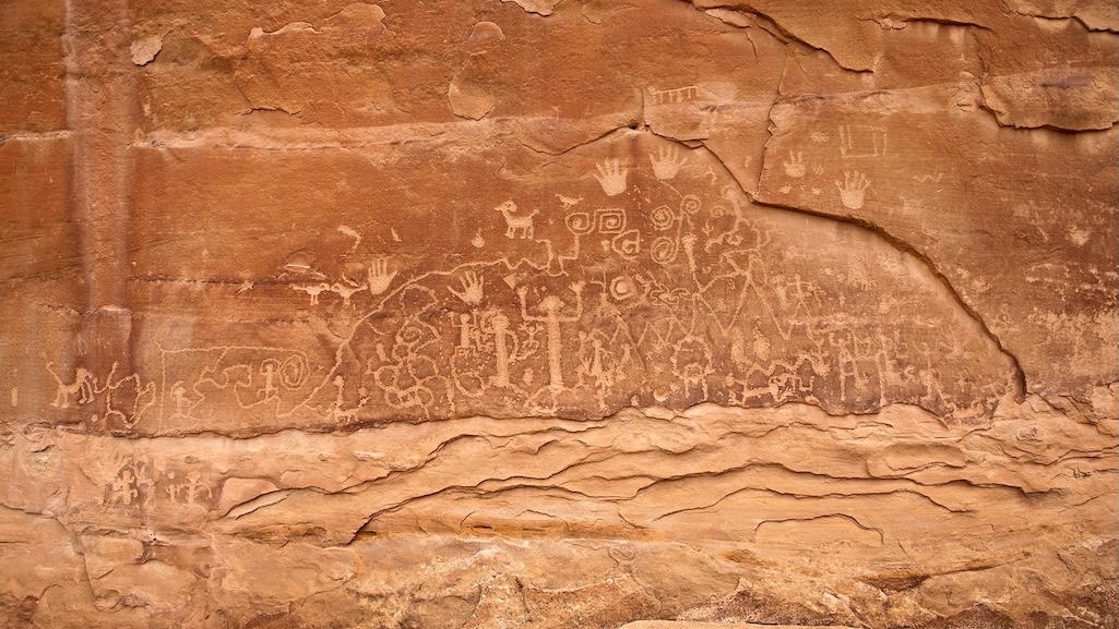 The remains of an Indiana man have been found along the Petroglyph Point Trail at Mesa Verde National Park/NPS file The remains of an Indiana man have been found along the Petroglyph Point Trail at Mesa Verde National Park/NPS file