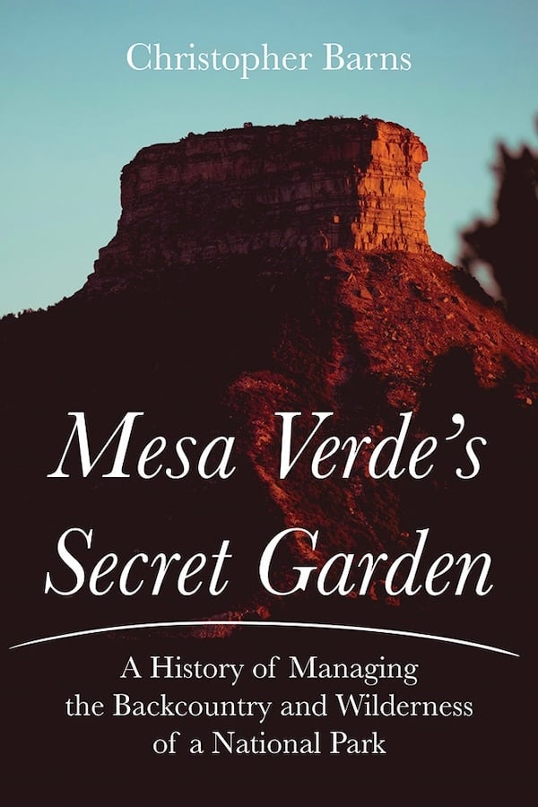Mesa Verde's Secret Garden Mesa Verde's Secret Garden