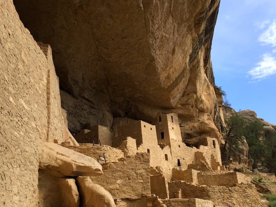 Mesa Verde National Park/Tom Ribe