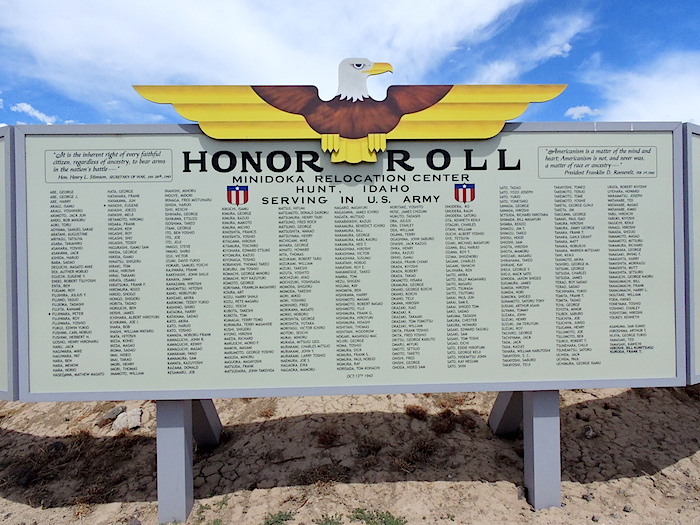 Japanese-Americans who fought for the U.S. during World War II/Lee Dalton Japanese-Americans who fought for the U.S. during World War II/Lee Dalton
