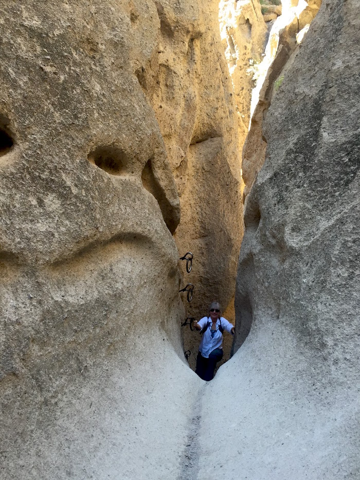The Rings Loop Trail at Mojave National Preserve/Jim Stratton