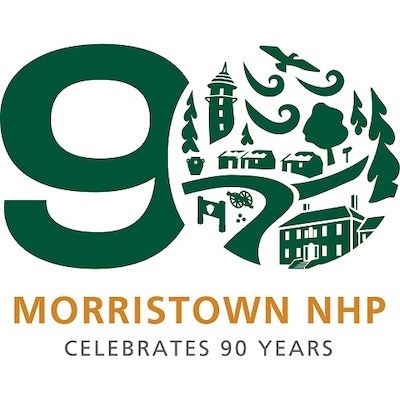 Morristown National Historical Park marks its 90th anniversary this year/NPS file Morristown National Historical Park marks its 90th anniversary this year/NPS file