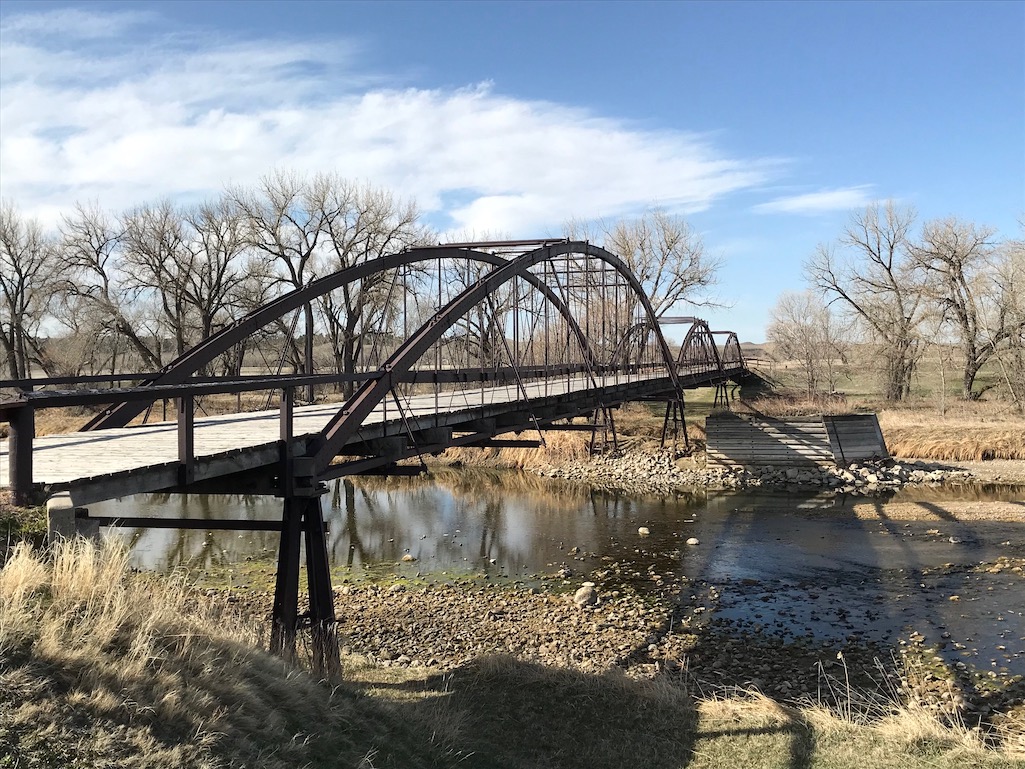 Where in the National Park System can you find this bridge?/Kurt Repanshek photo