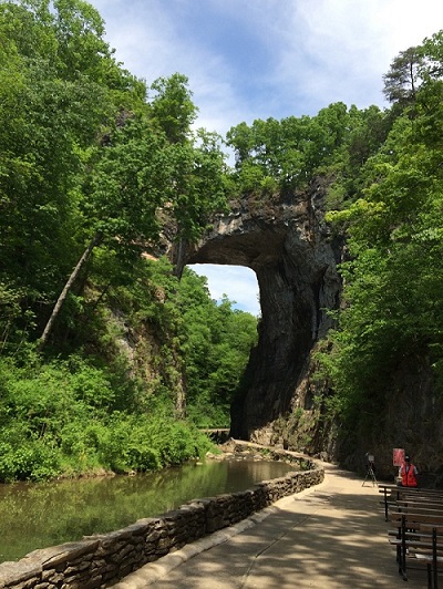Natural Bridge, Virginia Natural Bridge, Virginia