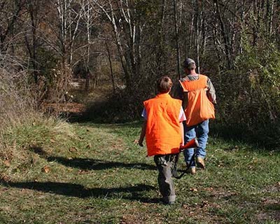 There will be no change in hunting regulations this fall at New River Gorge National Park and Preserve/NPS