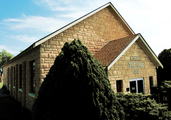 Nicodemus Town Hall, NICODEMUS NATIONAL HISTORIC SITE/NPS, Will Pope