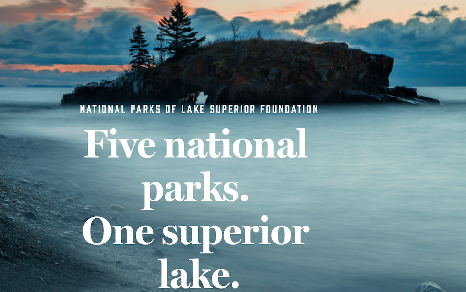 National Parks of Lake Superior Foundation