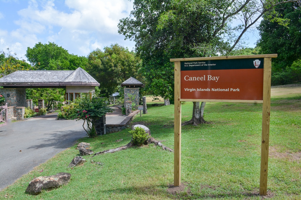 The National Park Service is seeking qualified companies that can rebuild lodgings at Caneel Bay in Virgin Islands National Park/NPS The National Park Service is seeking qualified companies that can rebuild lodgings at Caneel Bay in Virgin Islands National Park/NPS