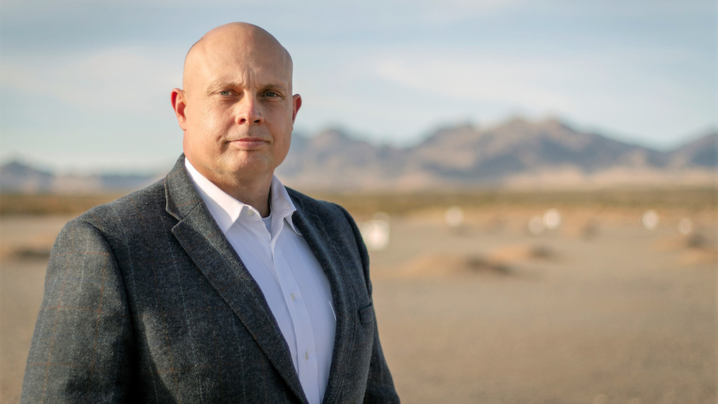 Frank Lands is moving from the Army to the National Park Service, where he'll serve as a regional director/Courtesy of Frank Lands Frank Lands is moving from the Army to the National Park Service, where he'll serve as a regional director/Courtesy of Frank Lands