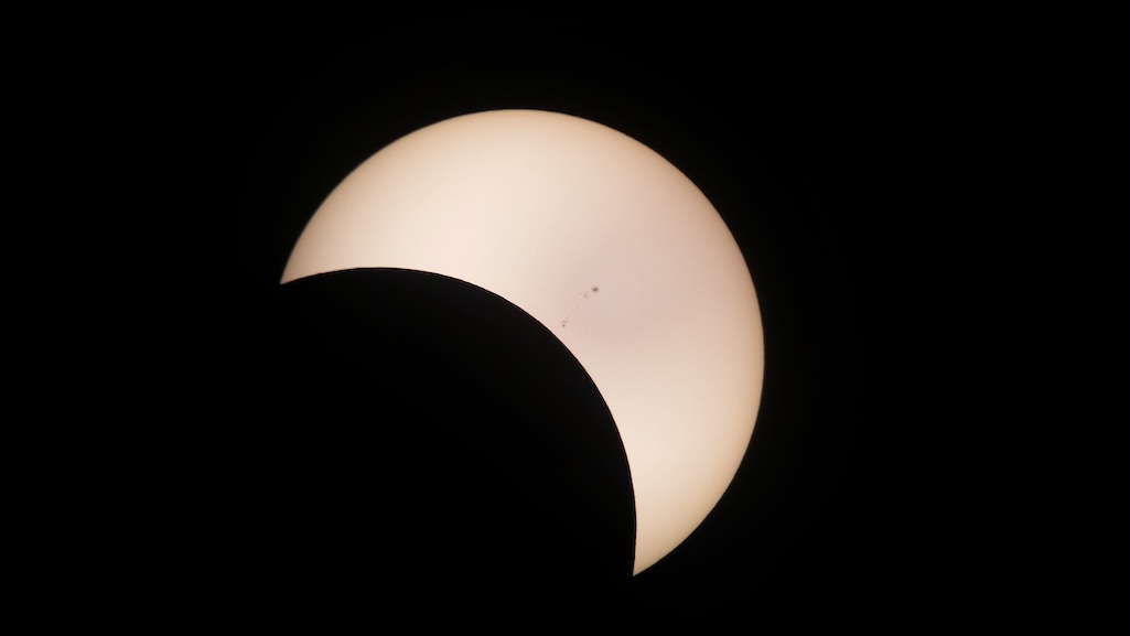 Big Thicket National Preserve is one of the National Park System units in the path of next month's annular solar eclipse/NPS file Big Thicket National Preserve is one of the National Park System units in the path of next month's annular solar eclipse/NPS file