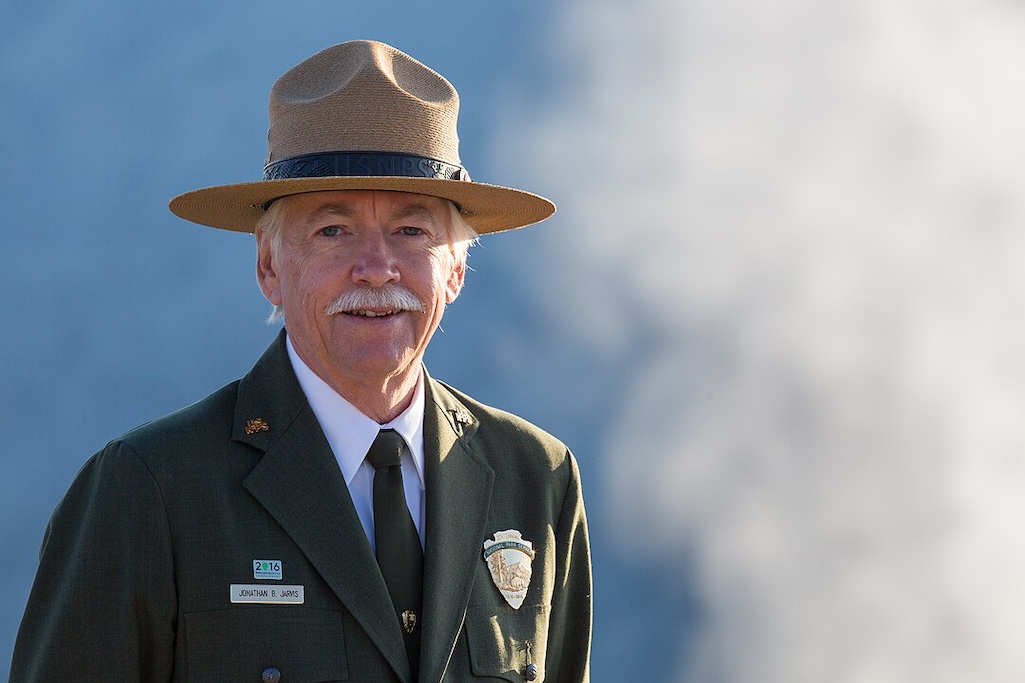 Former National Park Service Director Jonathan Jarvis/NPS file Former National Park Service Director Jonathan Jarvis/NPS file