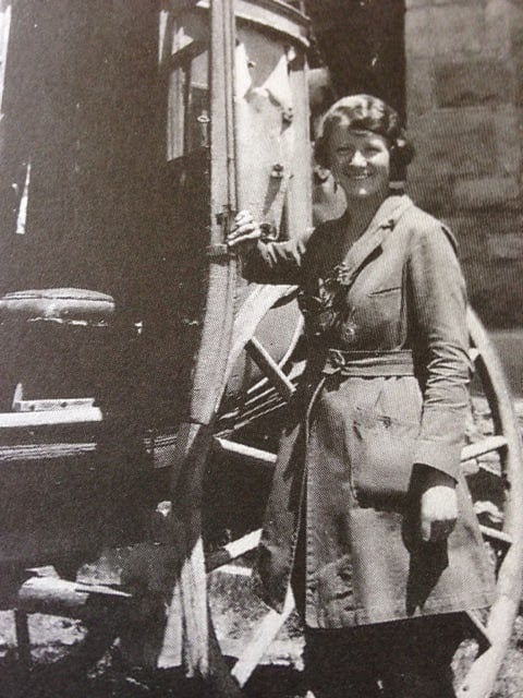 Marguerite "Peg" Lindsley / National Park Service
