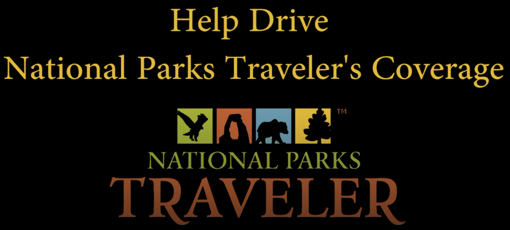 Your support of National Parks Traveler opens many windows into the National Park System Your support of National Parks Traveler opens many windows into the National Park System