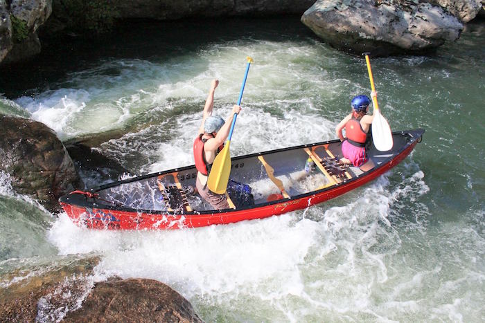 Obed Wild and Scenic River/NPS