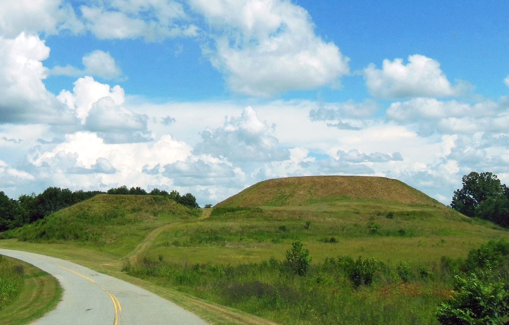 A donation has added 250 acres to Ocmulgee Mounds National Historical Park in Georgia/NPS file