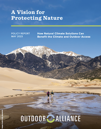 A Vision For Protecting Nature