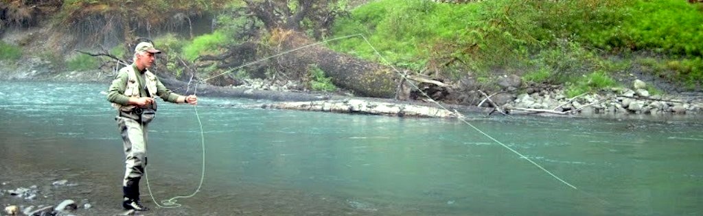 Recreational fishing closures at being put in place in Olympic National Park to protect steelhead trout populations/NPS file
