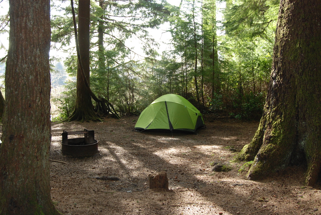 Campfire restrictions are going into effect at Olympic National Park/NPS file Campfire restrictions are going into effect at Olympic National Park/NPS file