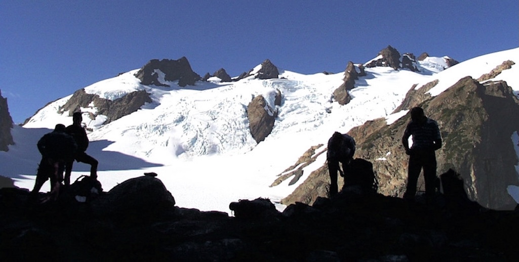 Backcountry permits for Olympic National Park can be reserved beginning April 15/NPS file Backcountry permits for Olympic National Park can be reserved beginning April 15/NPS file