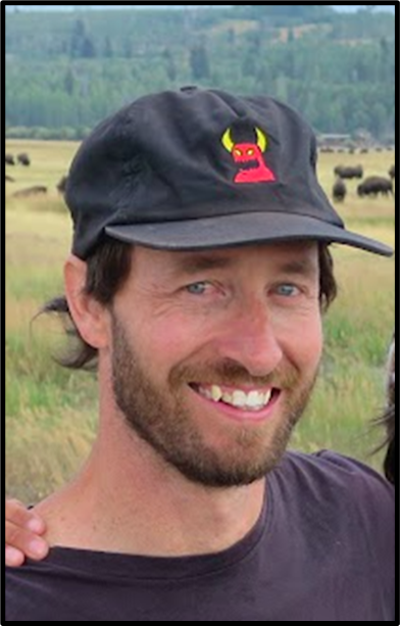 Sean Allen was considered missing in the high country of Olympic National Park/NPS HO
