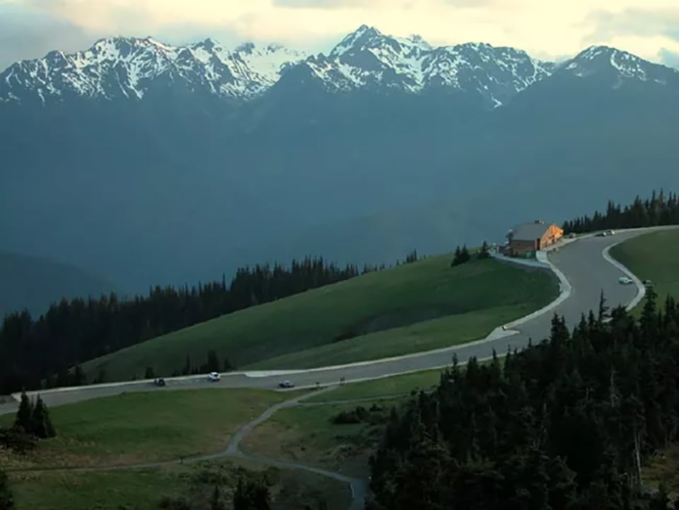 The Hurricane Ridge Day Lodge will be closed from approximately April 2023 to May 2024 while undergoing upgrades, Olympic National Park / NPS