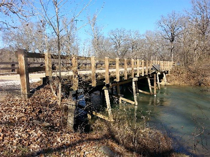Big Spring Bridge, Ozark National Scenic Riverways/UDOT