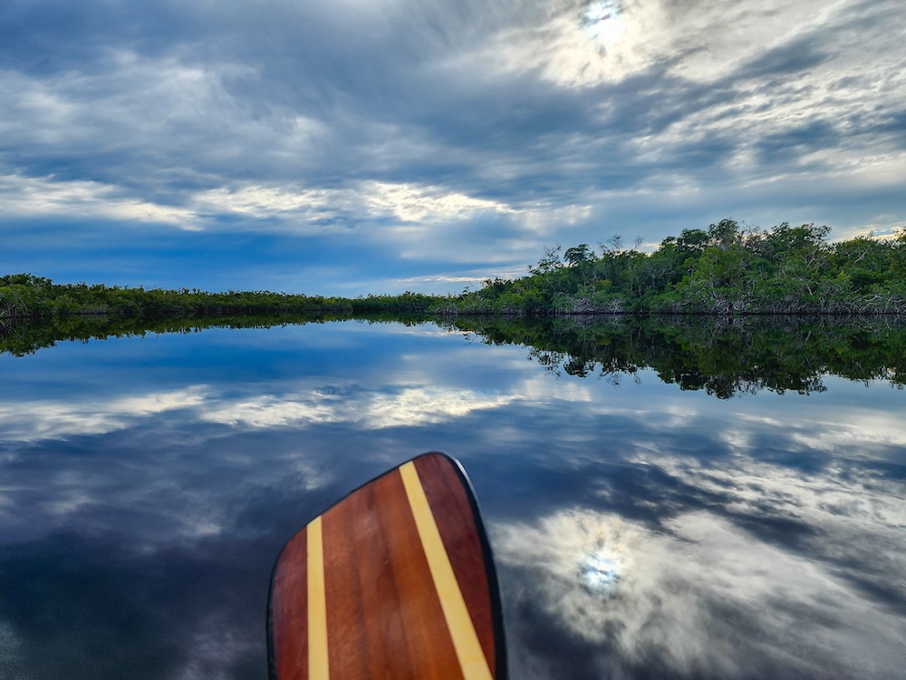 Paddling through Everglades / NPS Paddle through Everglades