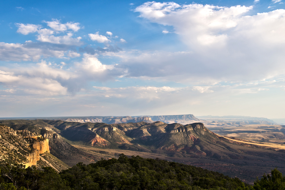 When you really want to get away from it all, consider Parashant National Monument/NPS
