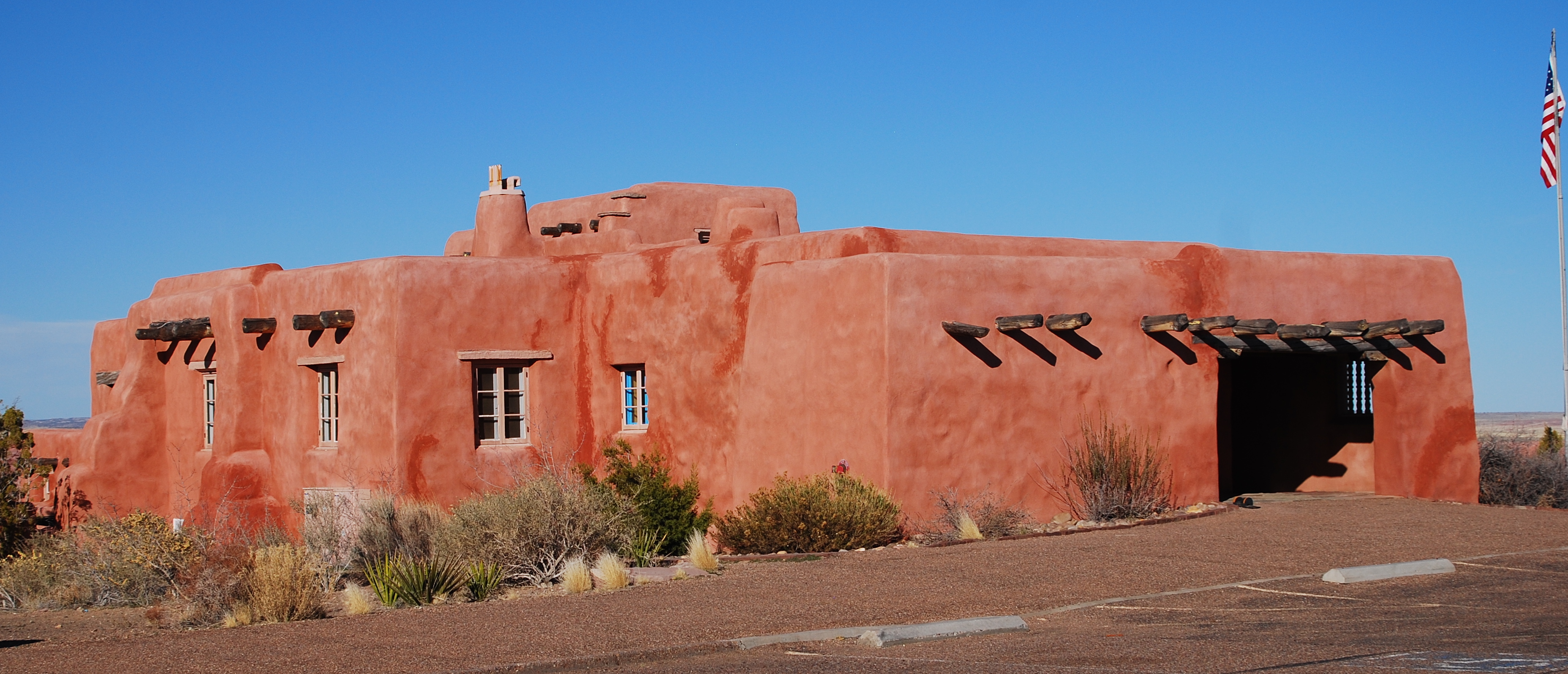The Painted Desert Inn, Petrified Forest National Park/Kurt Repanshek file