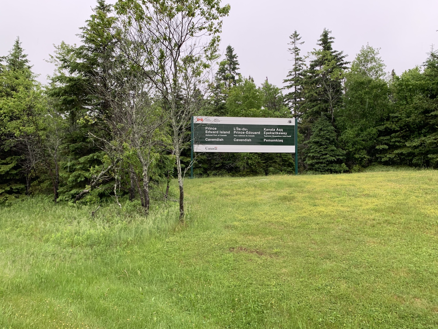 Prince Edward Island National Park is still repairing damage from 2022's post-tropical storm Fiona. Prince Edward Island National Park is still repairing damage from 2022's post-tropical storm Fiona.