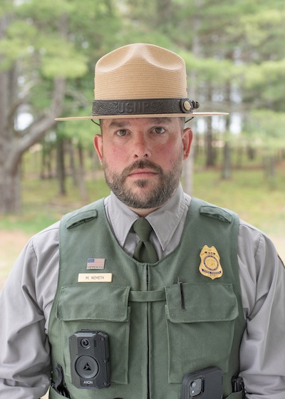 Pictured Rocks Ranger Matthew Nemeth/NPS Pictured Rocks Ranger Matthew Nemeth/NPS