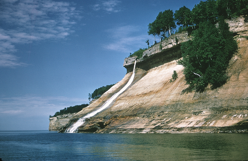 It will cost you a little more come January 2023 to see the sights at Pictured Rocks National Lakeshore / NPS It will cost you a little more come January 2023 to see the sights at Pictured Rocks National Lakeshore / NPS