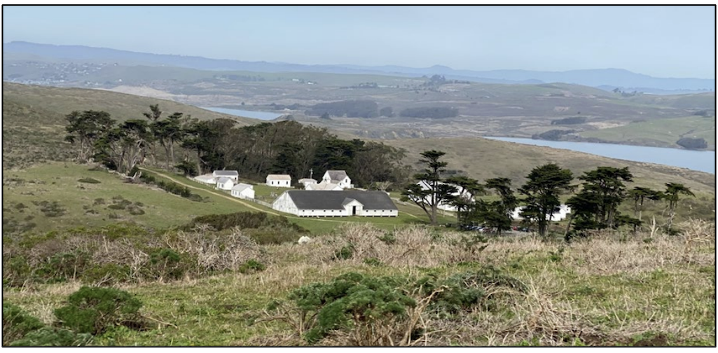 The Park Service intends to rehabilitate facilities at the historic Pierce Ranch for visitor use/NPS file The Park Service intends to rehabilitate facilities at the historic Pierce Ranch for visitor use/NPS file
