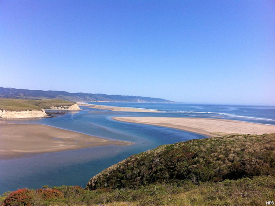 The California Coastal Commission has raised concerns with the National Park Service's failure to produce water quality reports at Point Reyes National Seashore/NPS file The California Coastal Commission has raised concerns with the National Park Service's failure to produce water quality reports at Point Reyes National Seashore/NPS file
