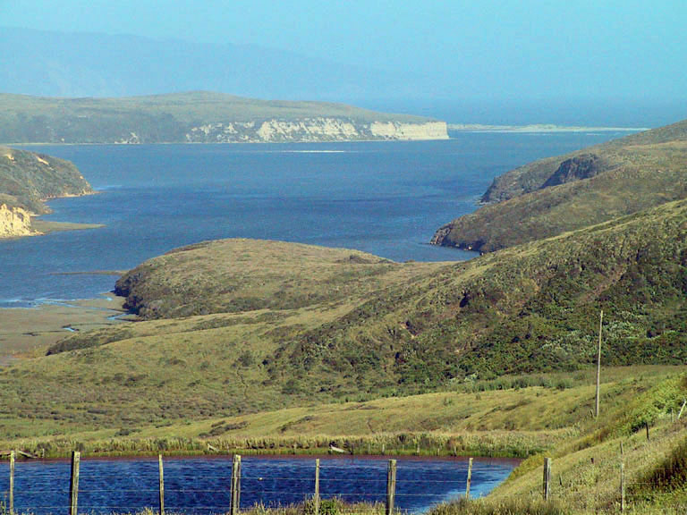 Drakes Head, Point Reyes National Seashore/Bruce Keegan