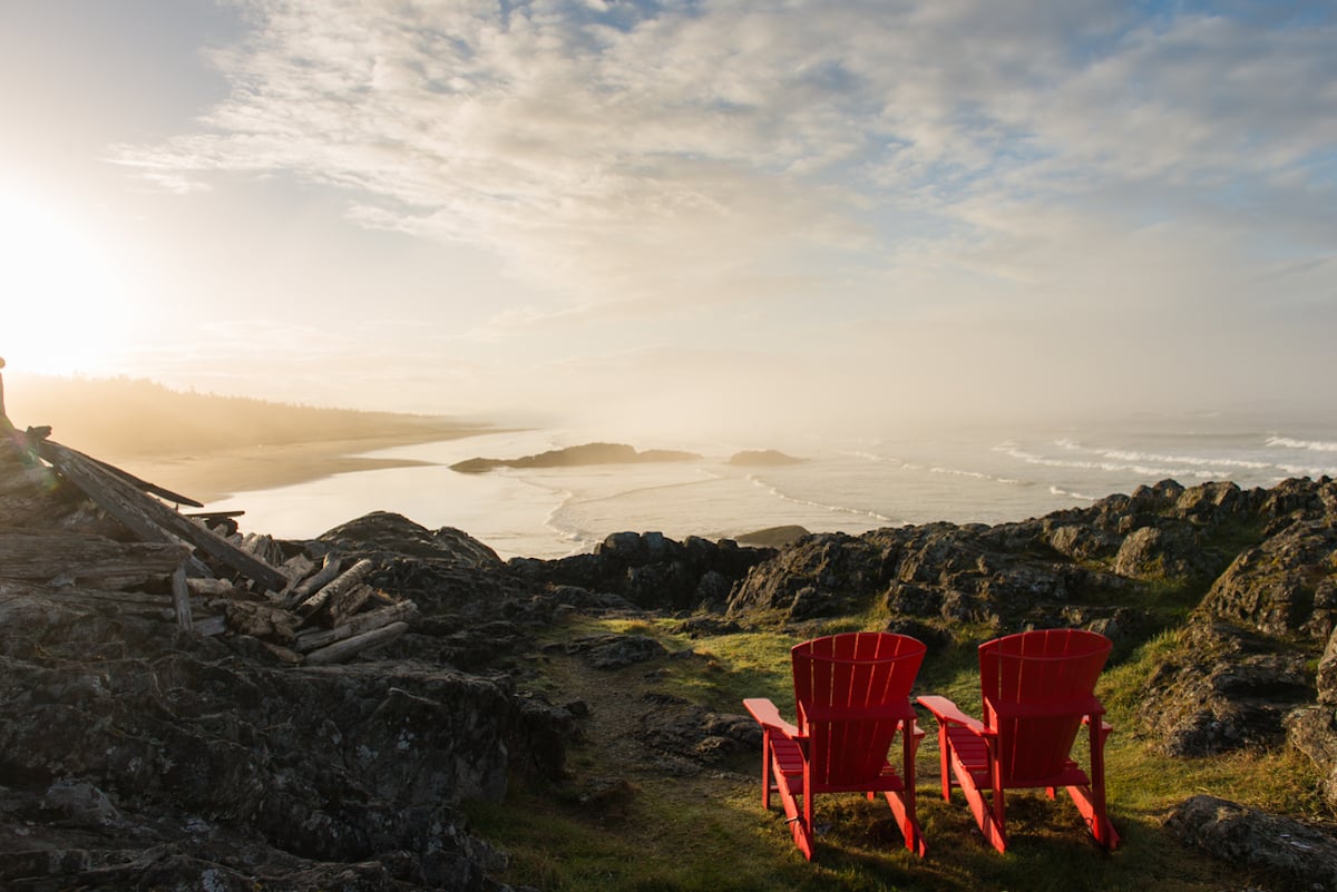 Visitation is slowly rebounding in Canada's national parks — like Pacific Rim National Park Reserve — and historic sites. Visitation is slowly rebounding in Canada's national parks — like Pacific Rim National Park Reserve — and historic sites.