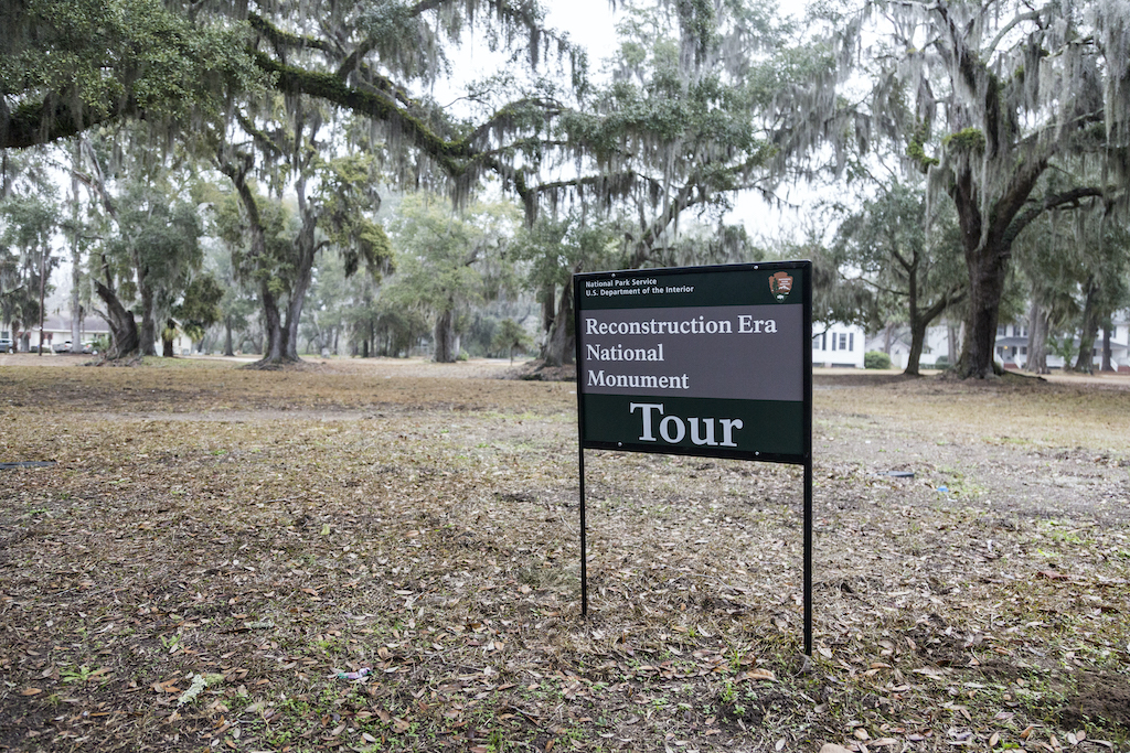 Reconstruction Era National Historical Park has expanded to eight communities/NPS file