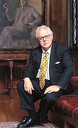Robin Winks, Yale University
