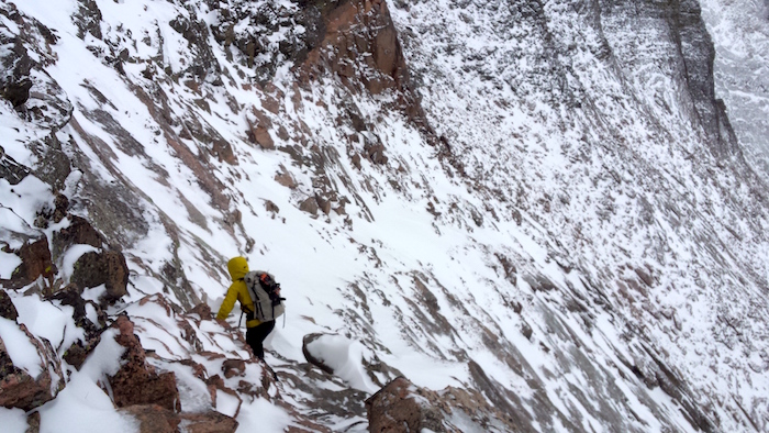 SAR mission at Rocky Mountain National Park/NPS
