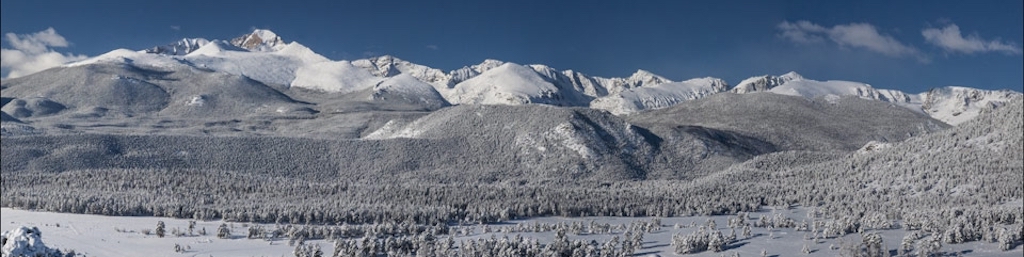 Winter seems to make Rocky Mountain National Park more picturesque than it is the rest of the year/NPS file Winter seems to make Rocky Mountain National Park more picturesque than it is the rest of the year/NPS file