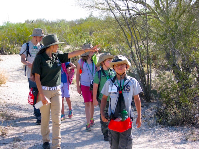 Friends of Saguaro Next Gen Ranger Corps Program/Friends of Saguaro