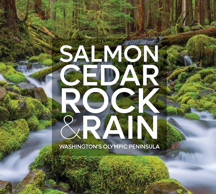 Salmon, Cedar, Rock &amp;amp; Rain