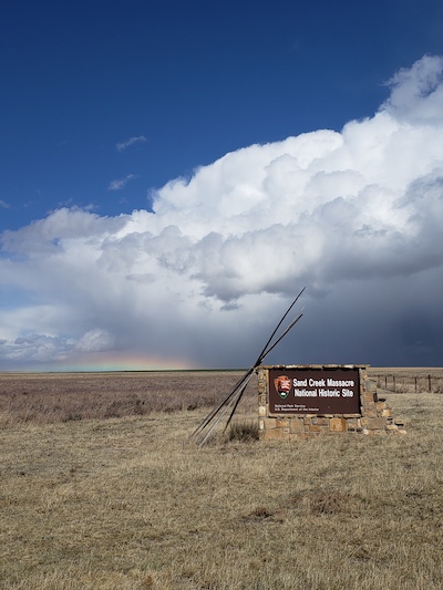 Sand Creek Massacre National Historic Site is growing by nearly 3,500 acres/NPS file Sand Creek Massacre National Historic Site is growing by nearly 3,500 acres/NPS file